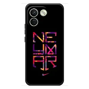 Силіконовий Чохол для Xiaomi Redmi Note 17 Pro Max (N E Y M A R)