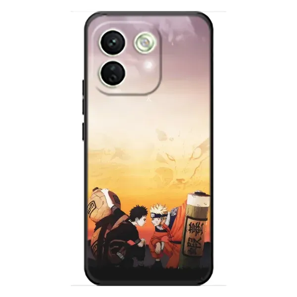 Чехол с рисунком «Наруто Гаара» для Xiaomi Redmi Note 17 Pro Max Чехол с рисунком «Наруто Гаара» для Xiaomi Redmi Note 17 Pro Max