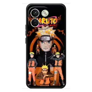 Чехлы с принтом Наруто на Xiaomi Redmi Note 17 Pro Max (Naruto герой)