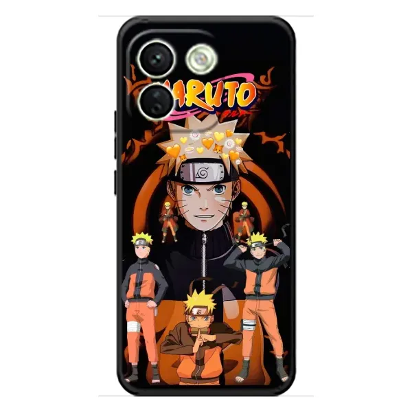 Чехол с рисунком «Naruto герой» для Xiaomi Redmi Note 17 Pro Max Чехол с рисунком «Naruto герой» для Xiaomi Redmi Note 17 Pro Max