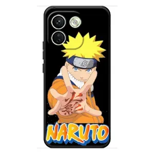 Чехлы с принтом Наруто на Xiaomi Redmi Note 17 Pro Max (Naruto)