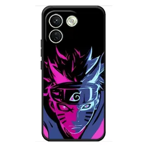 Купить Чехлы на телефон с принтом Anime для Xiaomi Redmi Note 17 Pro Max (Naruto)