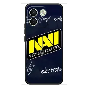 Чехол КИБЕРСПОРТ для Xiaomi Redmi Note 17 Pro Max (NAVI)