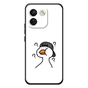 Бампер з принтом Меми для Xiaomi Redmi Note 17 Pro Max (Нерозуміння)