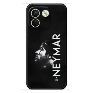 Силіконовий Чохол для Xiaomi Redmi Note 17 Pro Max (Neymar)