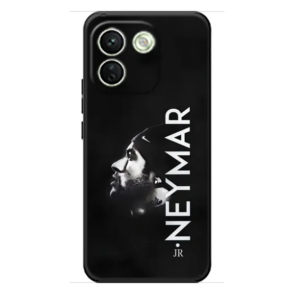 Чехол с рисунком «Neymar» для Xiaomi Redmi Note 17 Pro Max Чехол с рисунком «Neymar» для Xiaomi Redmi Note 17 Pro Max