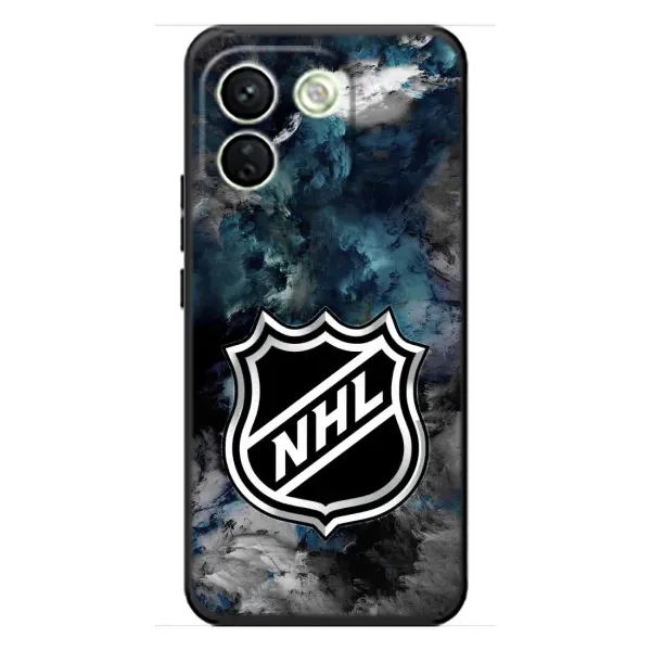 Чехол с рисунком «NHL хоккей» для Xiaomi Redmi Note 17 Pro Max Чехол с рисунком «NHL хоккей» для Xiaomi Redmi Note 17 Pro Max