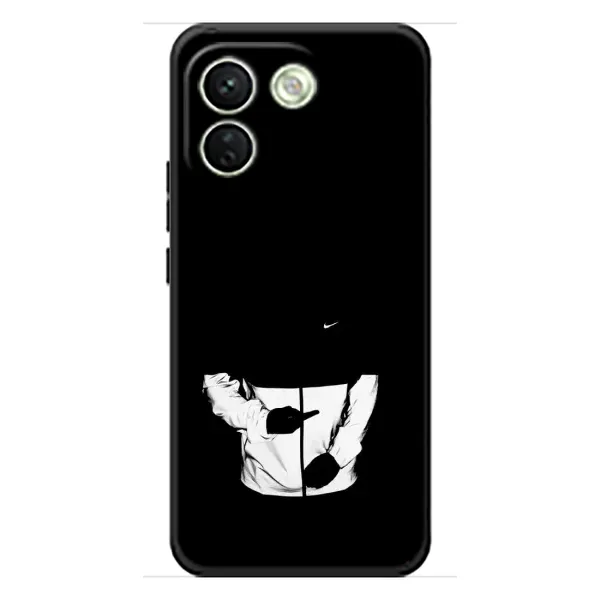 Чехол с рисунком «Nike стиль» для Xiaomi Redmi Note 17 Pro Max
