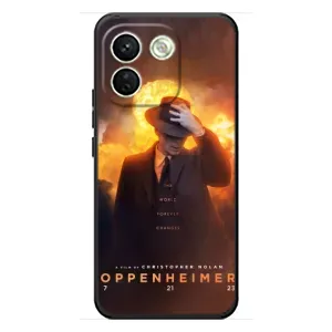 Чехол Оппенгеймер / Oppenheimer на Xiaomi Redmi Note 17 Pro Max (Оппен-геймер)