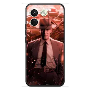 Чехол Оппенгеймер / Oppenheimer на Xiaomi Redmi Note 17 Pro Max (Оппенгеймер)