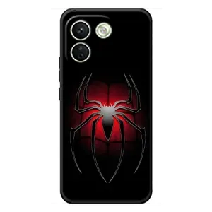 Чохол Супергерой Людина Павук на Xiaomi Redmi Note 17 Pro Max (Павук)