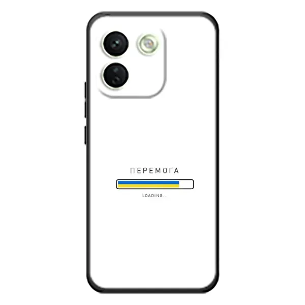 Чехол с рисунком «Перемога» для Xiaomi Redmi Note 17 Pro Max