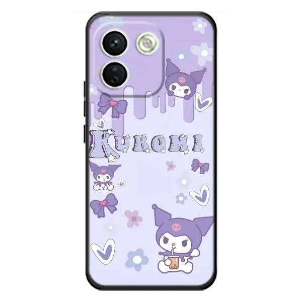 Чехол с рисунком «Персонаж Куроми» для Xiaomi Redmi Note 17 Pro Max