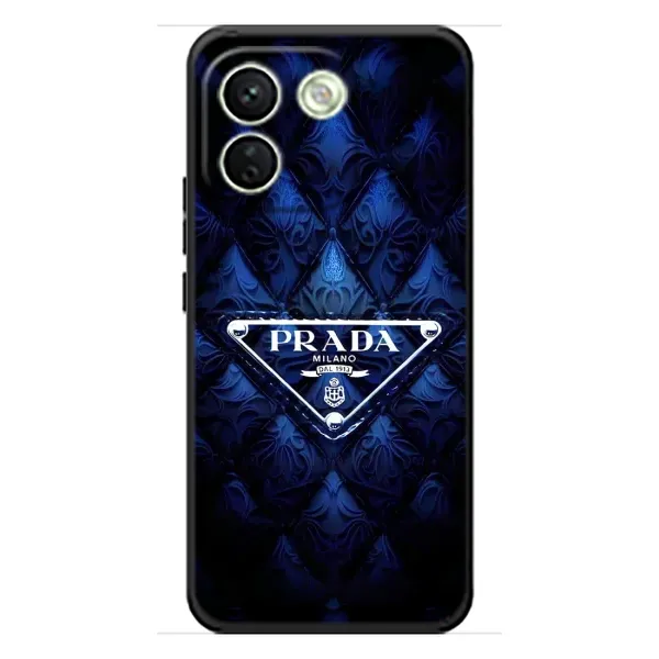 Чехол с рисунком «Прада» для Xiaomi Redmi Note 17 Pro Max