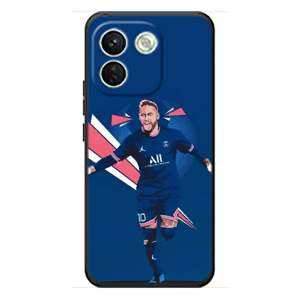 Чехол с рисунком «Празднование Неймара» для Xiaomi Redmi Note 17 Pro Max Чехол с рисунком «Празднование Неймара» для Xiaomi Redmi Note 17 Pro Max