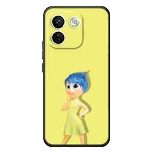 Чехол Головоломка для Xiaomi Redmi Note 17 Pro Max - (AlphaPrint) (Радость)