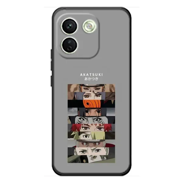 Чехол с рисунком «Разноцветные глаза» для Xiaomi Redmi Note 17 Pro Max