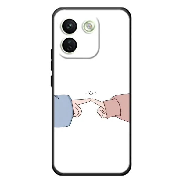 Чехол с рисунком «Руки мамы» для Xiaomi Redmi Note 17 Pro Max Чехол с рисунком «Руки мамы» для Xiaomi Redmi Note 17 Pro Max