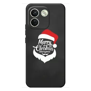 Чохол Санта Клаус для Xiaomi Redmi Note 17 Pro Max (Санта Крісмас)