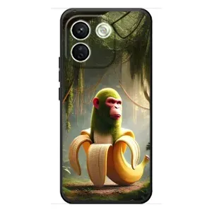 Чохол з мемами траралело тралала для Xiaomi Redmi Note 17 Pro Max (Шимпанзіні бананіні)