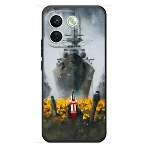 Чохли для Xiaomi Redmi Note 17 Pro Max (Home - Україна) (Сміливість)