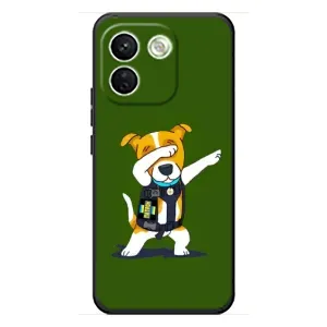 Чехол с принтом Собаки Патрон для Xiaomi Redmi Note 17 Pro Max (Собака Патрон)