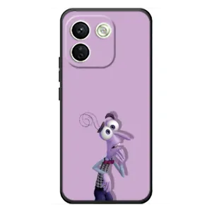 Чехол Головоломка для Xiaomi Redmi Note 17 Pro Max - (AlphaPrint) (Страх)