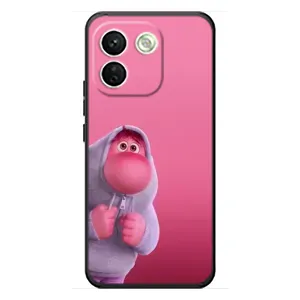 Чехол Головоломка для Xiaomi Redmi Note 17 Pro Max - (AlphaPrint) (Стыд)