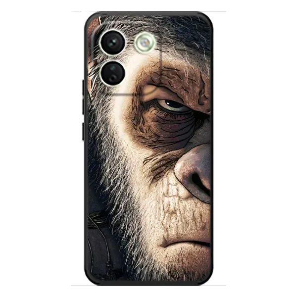 Чехол с рисунком «Суровый» для Xiaomi Redmi Note 17 Pro Max Чехол с рисунком «Суровый» для Xiaomi Redmi Note 17 Pro Max