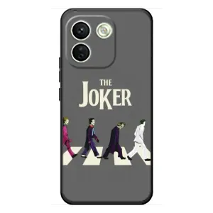 Чехлы с картинкой Джокера на Xiaomi Redmi Note 17 Pro Max (The Joker)