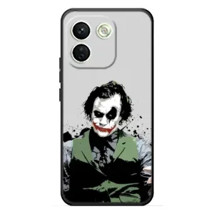 Чехлы с картинкой Джокера на Xiaomi Redmi Note 17 Pro Max (Взгляд Джокера)
