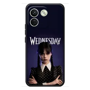 Чехлы с принтом Уэнсдей на Xiaomi Redmi Note 17 Pro Max (Wednesdey)