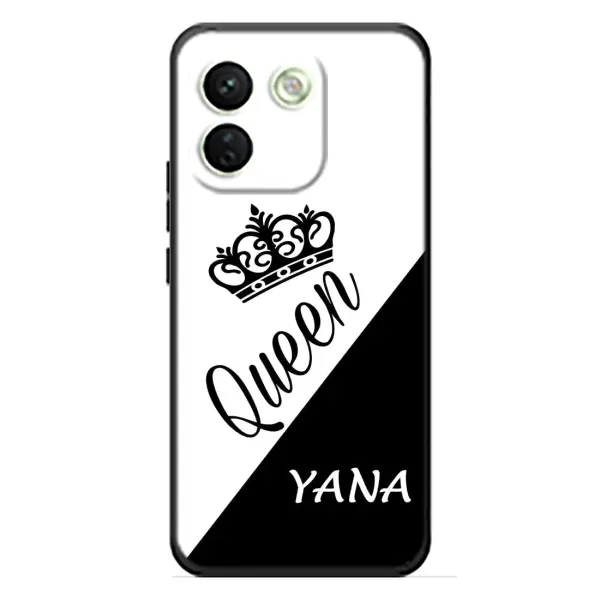Чехол с рисунком «YANA» для Xiaomi Redmi Note 17 Pro Max