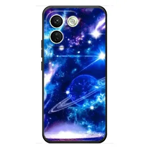 Чехлы КОСМОС для Xiaomi Redmi Note 17 Pro Max (Яркий космос)