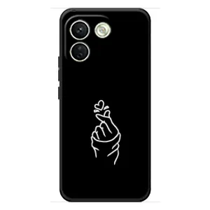 Чохол (Знак сердечка) для Xiaomi Redmi Note 17 Pro Max (Знак Сердечка)