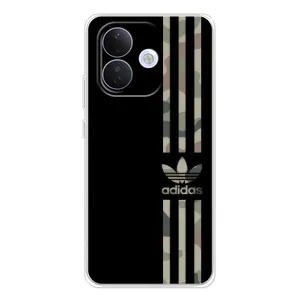 Чехол в стиле "Адидас" для Сяоми Редми Ноте 17 Про (Adidas)