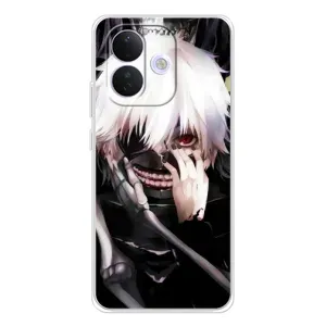 Чехол с персонажами АНИМЕ на Xiaomi Redmi Note 17 Pro (Аниме Гуль)