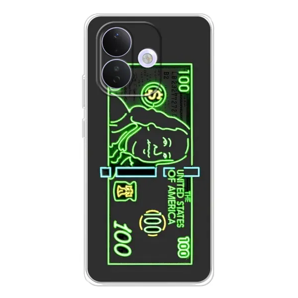 Чехол с рисунком «Баксы» для Xiaomi Redmi Note 17 Pro Чехол с рисунком «Баксы» для Xiaomi Redmi Note 17 Pro