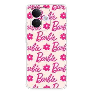 Силиконовый Чехол Барби Фильм на Xiaomi Redmi Note 17 Pro (Barbie)