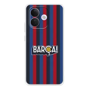 Чехол для Xiaomi Redmi Note 17 Pro (Барселона) (BARCA)