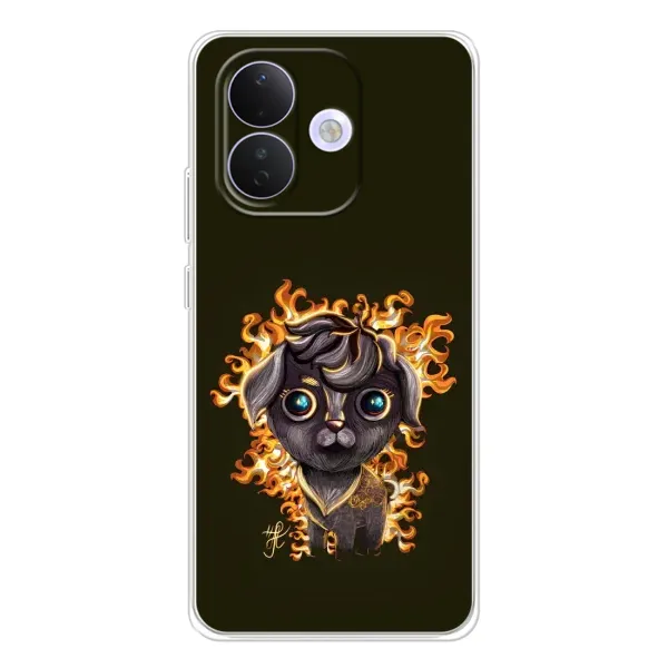 Чехол с рисунком «Бавовна мем» для Xiaomi Redmi Note 17 Pro Чехол с рисунком «Бавовна мем» для Xiaomi Redmi Note 17 Pro