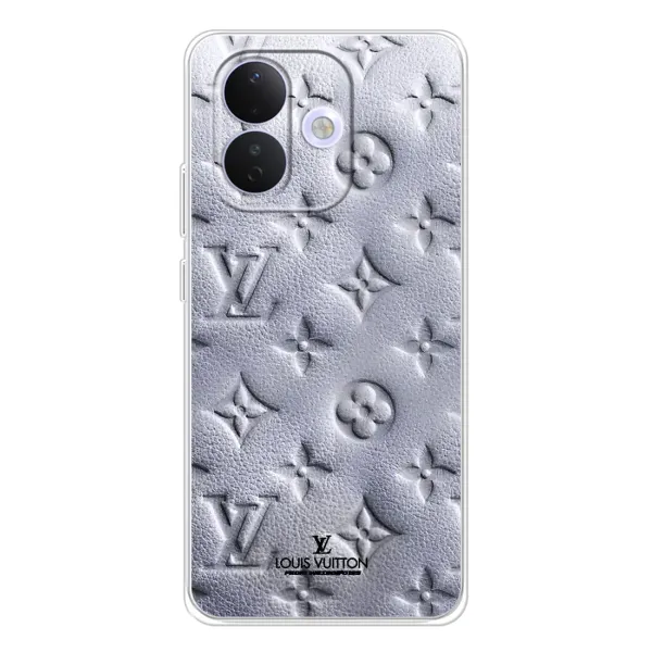 Чехол с рисунком «Белый ЛВ» для Xiaomi Redmi Note 17 Pro