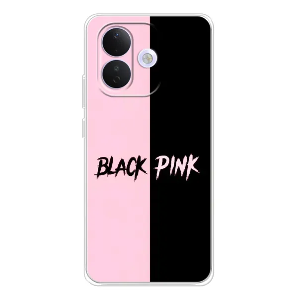 Чехол с рисунком «BLACK PINK» для Xiaomi Redmi Note 17 Pro Чехол с рисунком «BLACK PINK» для Xiaomi Redmi Note 17 Pro
