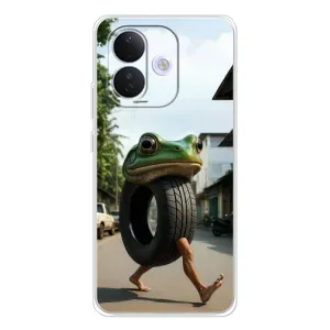 Чохол з мемами траралело тралала для Xiaomi Redmi Note 17 Pro (Бонека амбалабу)