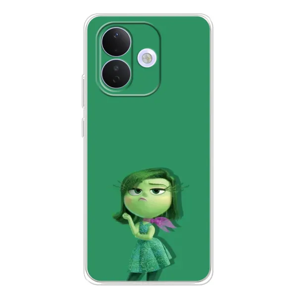 Чехол с рисунком «Брезгливость» для Xiaomi Redmi Note 17 Pro Чехол с рисунком «Брезгливость» для Xiaomi Redmi Note 17 Pro