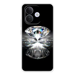 Чехол (Дорого -богато) на Xiaomi Redmi Note 17 Pro (Бриллиант)