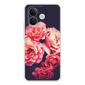 Чохли з тематикою "КВІТИ" на Xiaomi Redmi Note 17 Pro (Бутони)