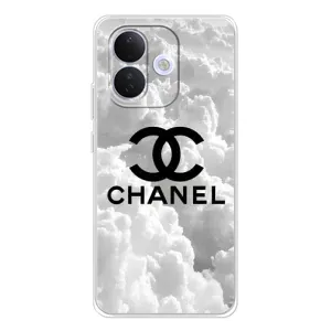 Чехол с Брендами одежды на Сяоми Редми Ноте 17 Про (CHANEL)