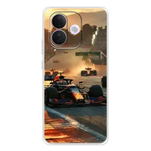 Чехол фильм Формула 1 для Xiaomi Redmi Note 17 Pro (Чемпионат ф1)