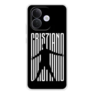 Чохол Кріштіану Ронаналду для Xiaomi Redmi Note 17 Pro (Cristiano)